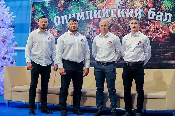 «Локомотив-Пенза» признан «Командой года» в Пензенской области