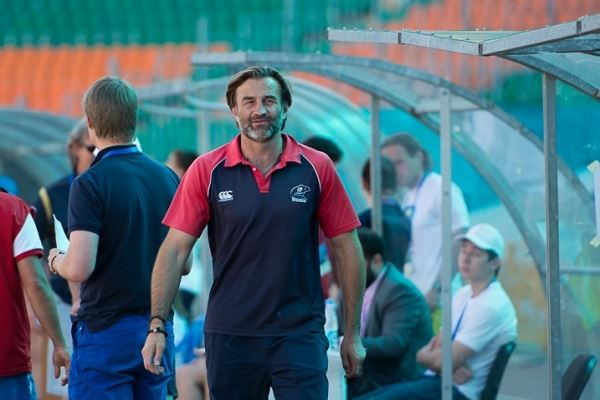Павел Барановский – новый главный тренер «ВВА-Подмосковья»