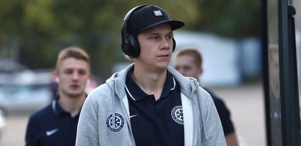 Защитник «Сибири» Йокипакка дисквалифицирован на два матча